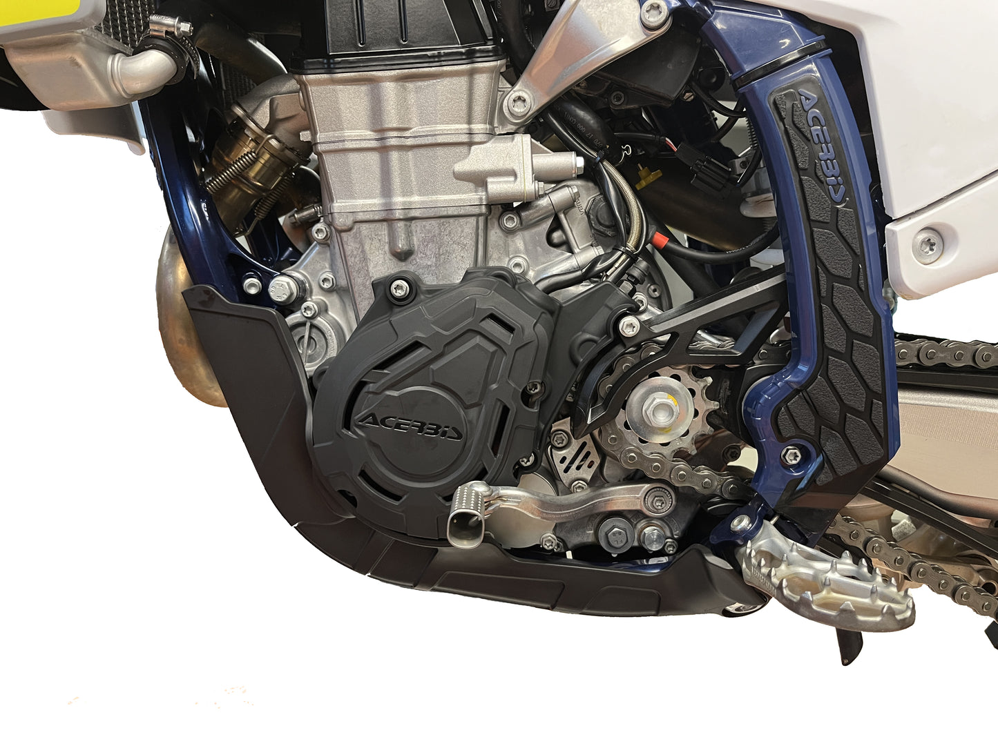 Acerbis - Engine Covers KTM EXC-F, SX-F, XCF/W & XW-F & Husqvarna FE, GASGAS 450 & 500 (2024-2025)