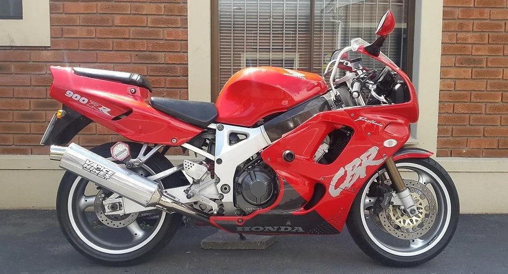 Cane - Crash Bobbins Honda CBR 900RR / 918RR (1992-1999)