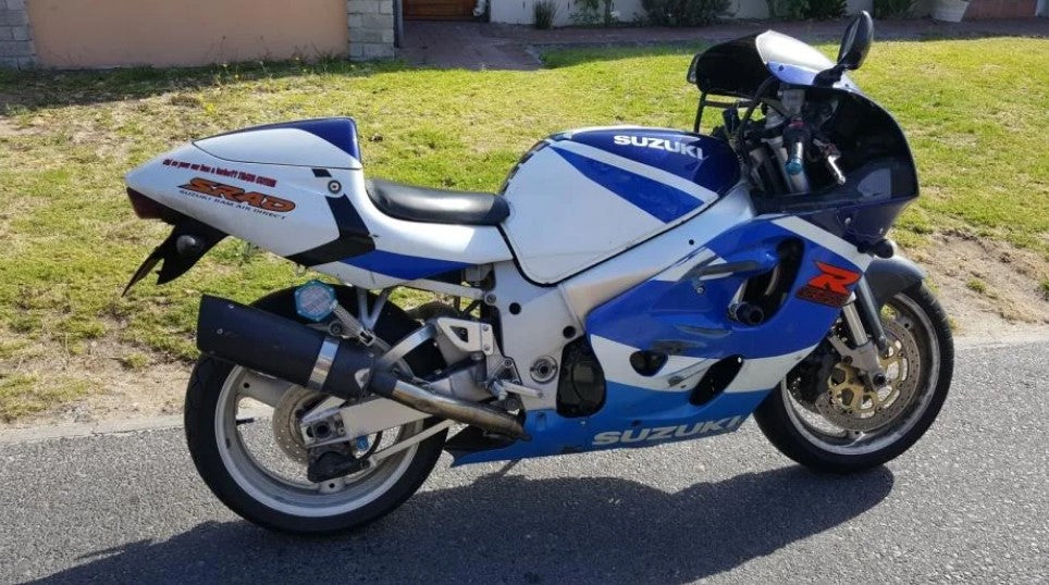 Cane - Crash Bobbins Suzuki GSX-R 600 & 750