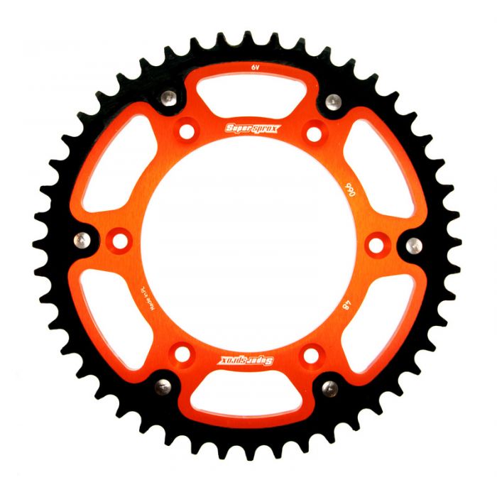 Supersprox - Stealth Rear Sprocket GasGas 125cc-500cc - Multiple colours