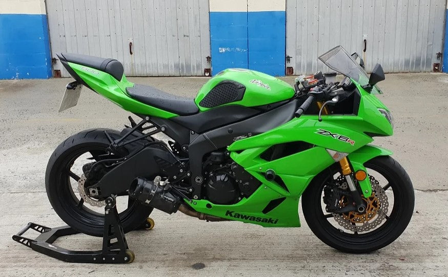 Cane - Crash Bobbins Kawasaki ZX6R