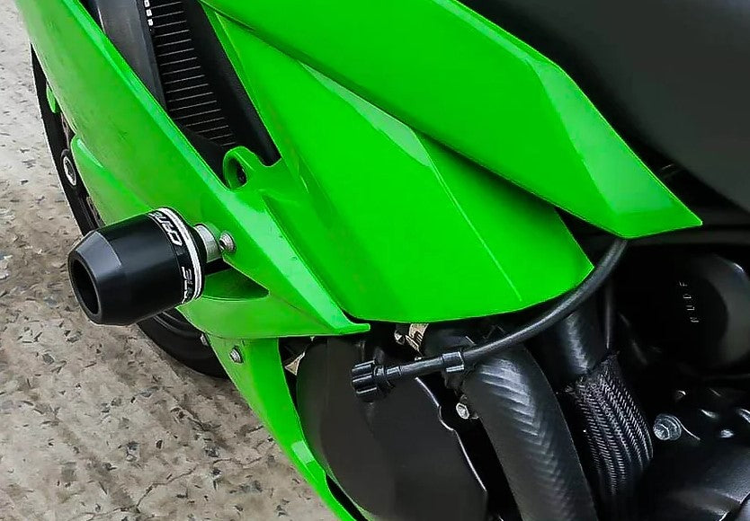 Cane - Crash Bobbins Kawasaki ZX6R