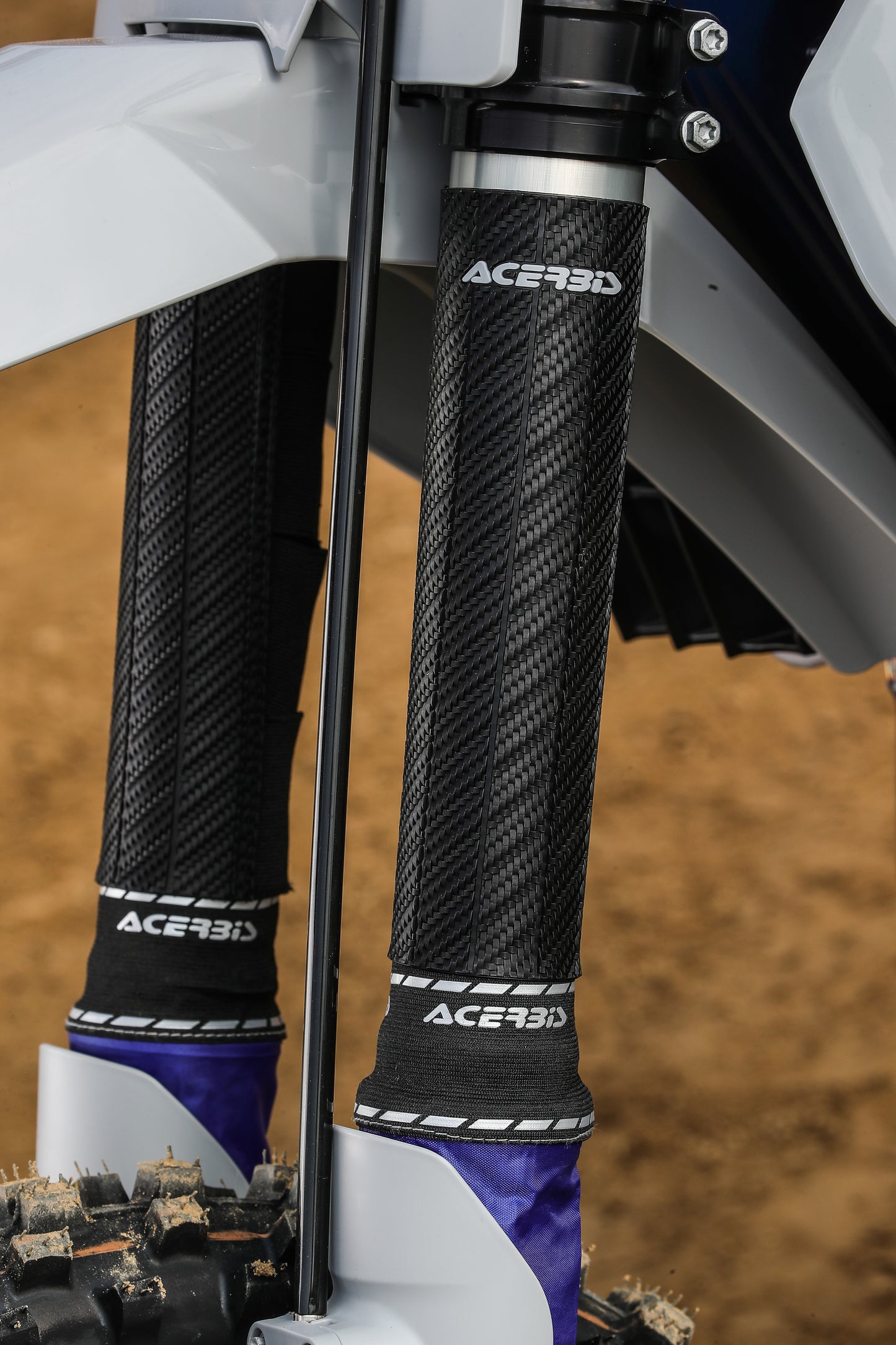 Acerbis - Upper Fork Covers