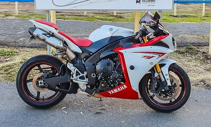 Cane - Crash Bobbins Yamaha YZF-R1