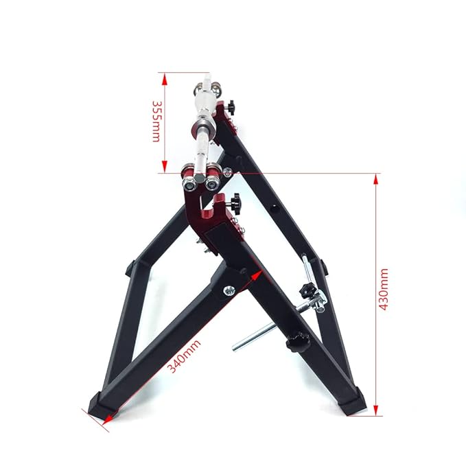 BMA - Wheel Balancer & Truing Stand
