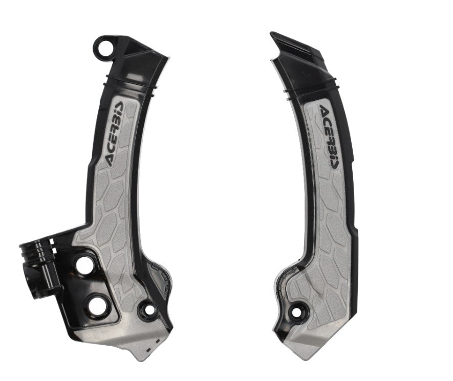 Acerbis - X-Grip Frame Guards Husqvarna 125-501 (2024-2025)