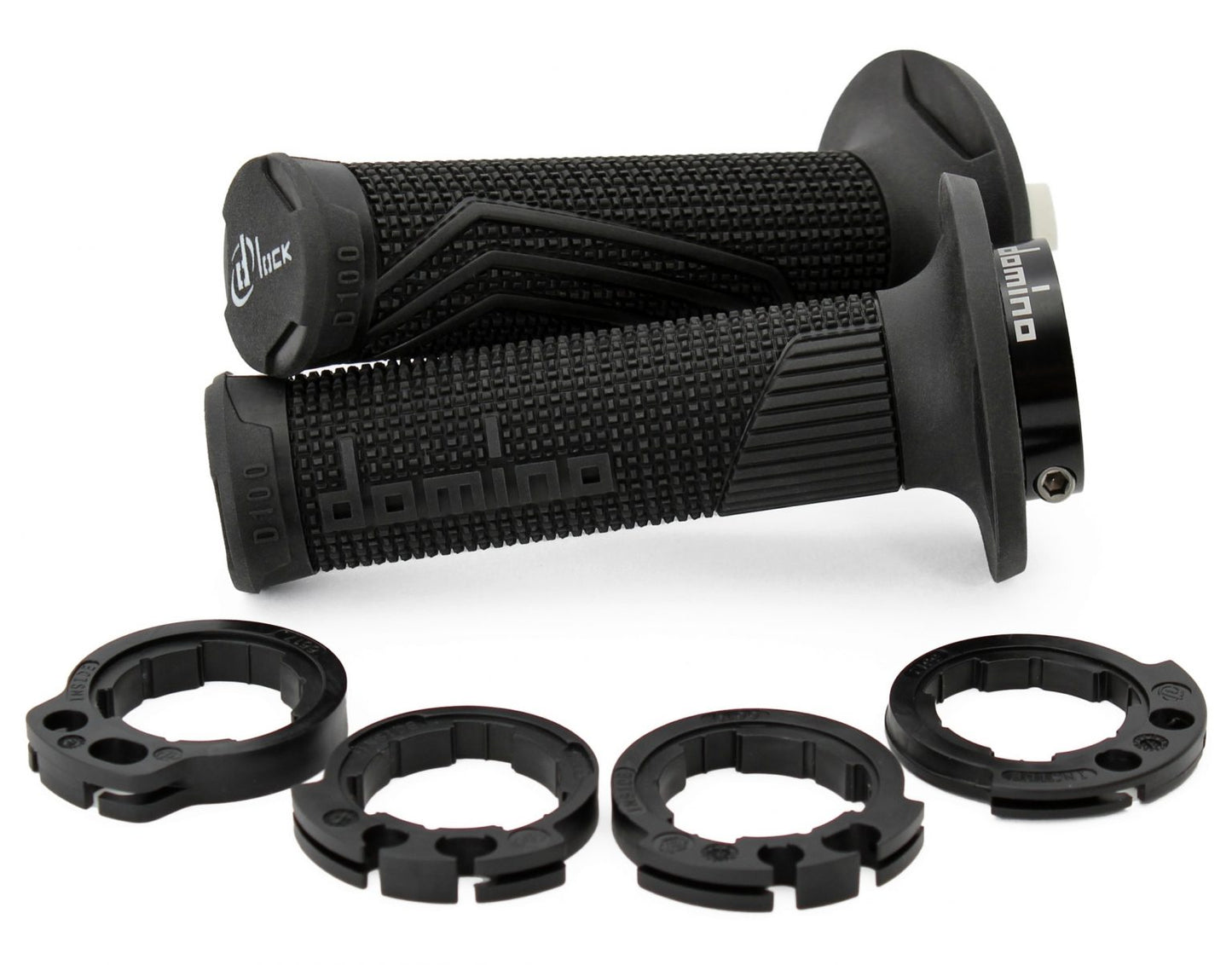 Domino - D-Lock Off-Road Grips