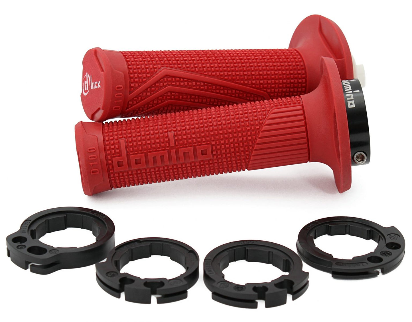 Domino - D-Lock Off-Road Grips