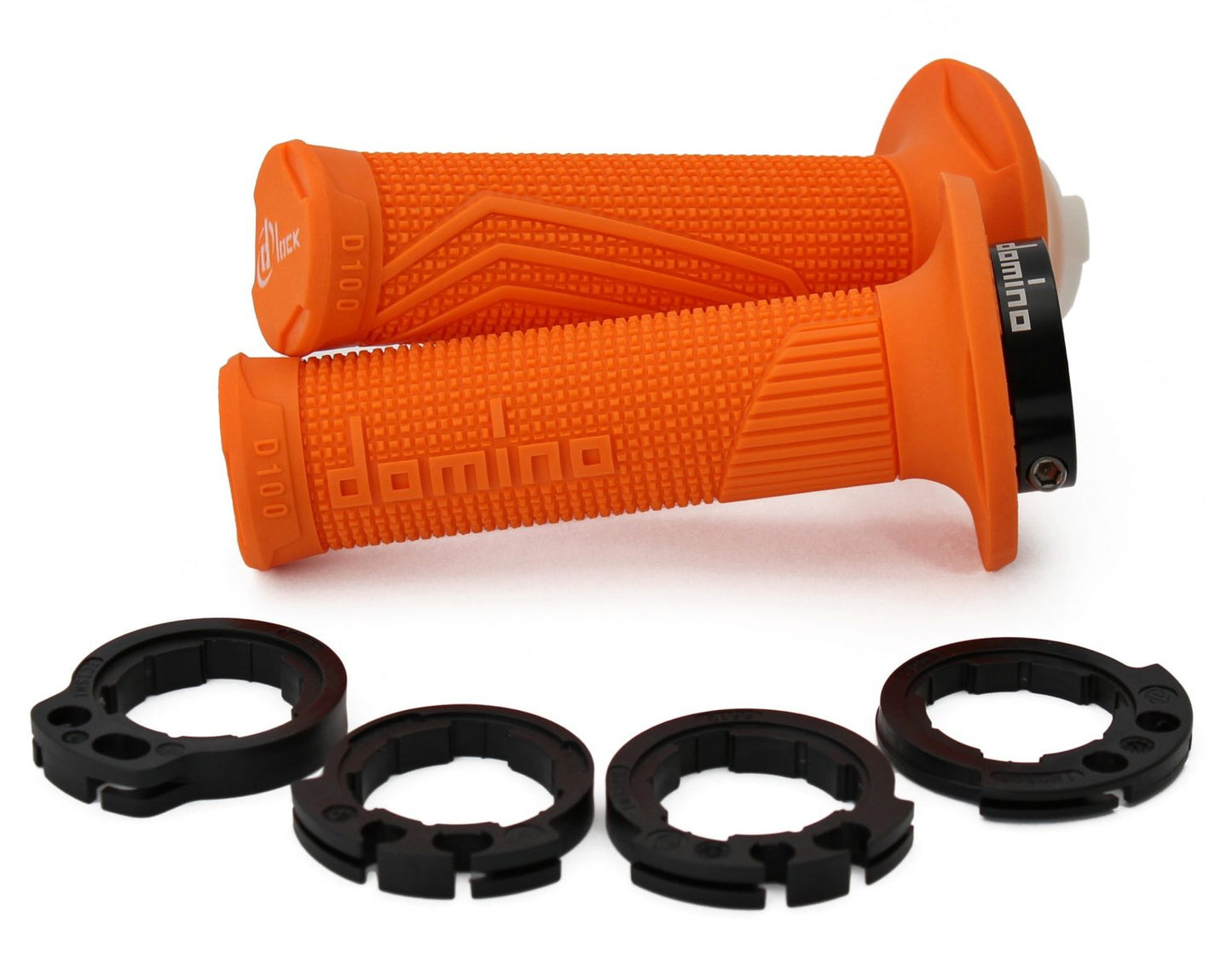 Domino - D-Lock Off-Road Grips