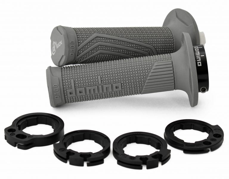 Domino - D-Lock Off-Road Grips