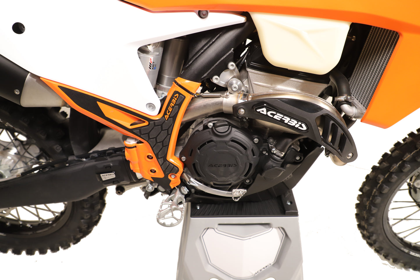 Acerbis - Engine covers KTM SX-F & XC-F, Husqvarna FC 250/350 (2023-2025)