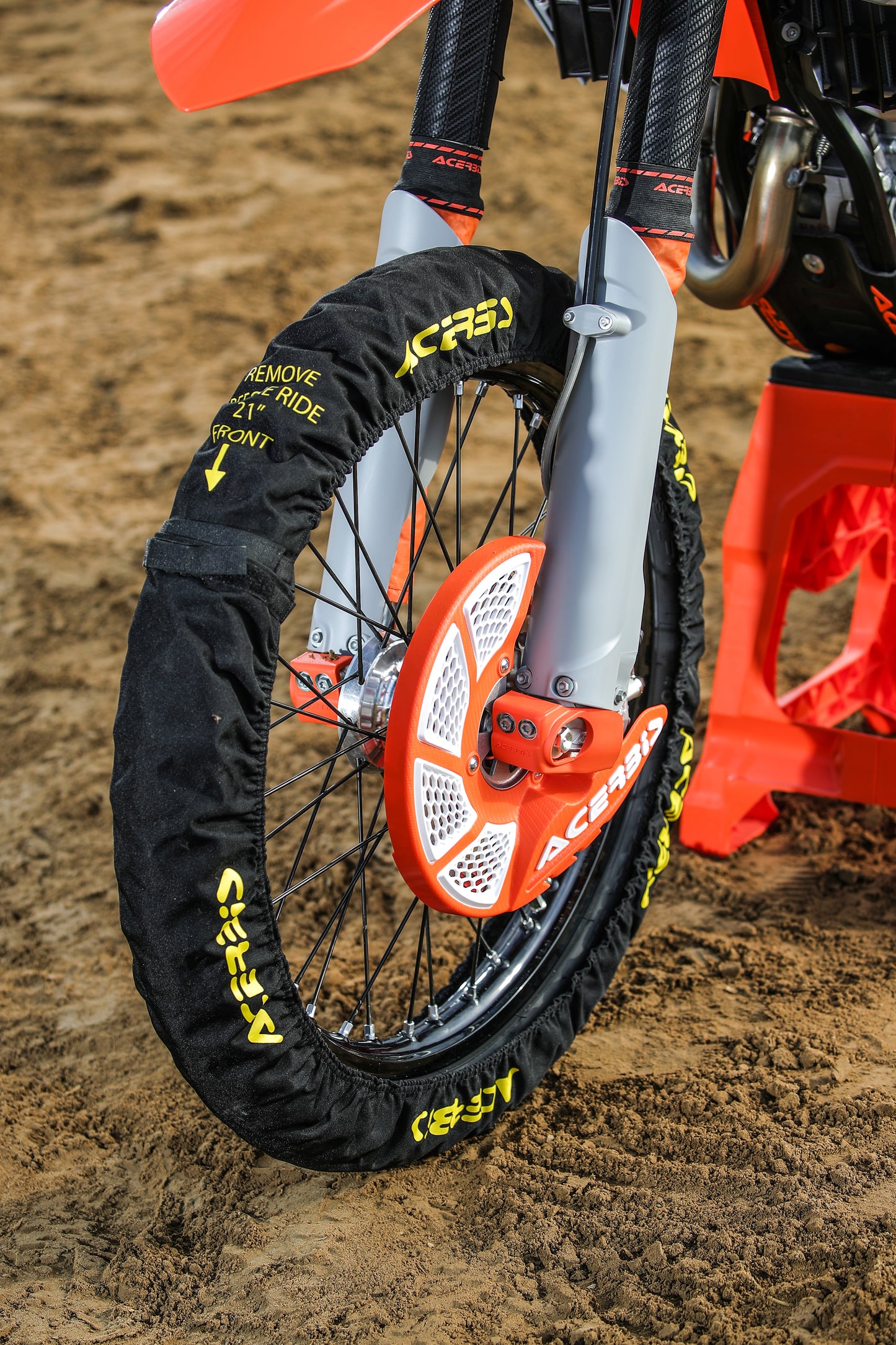 Acerbis - X-Tyre Covers