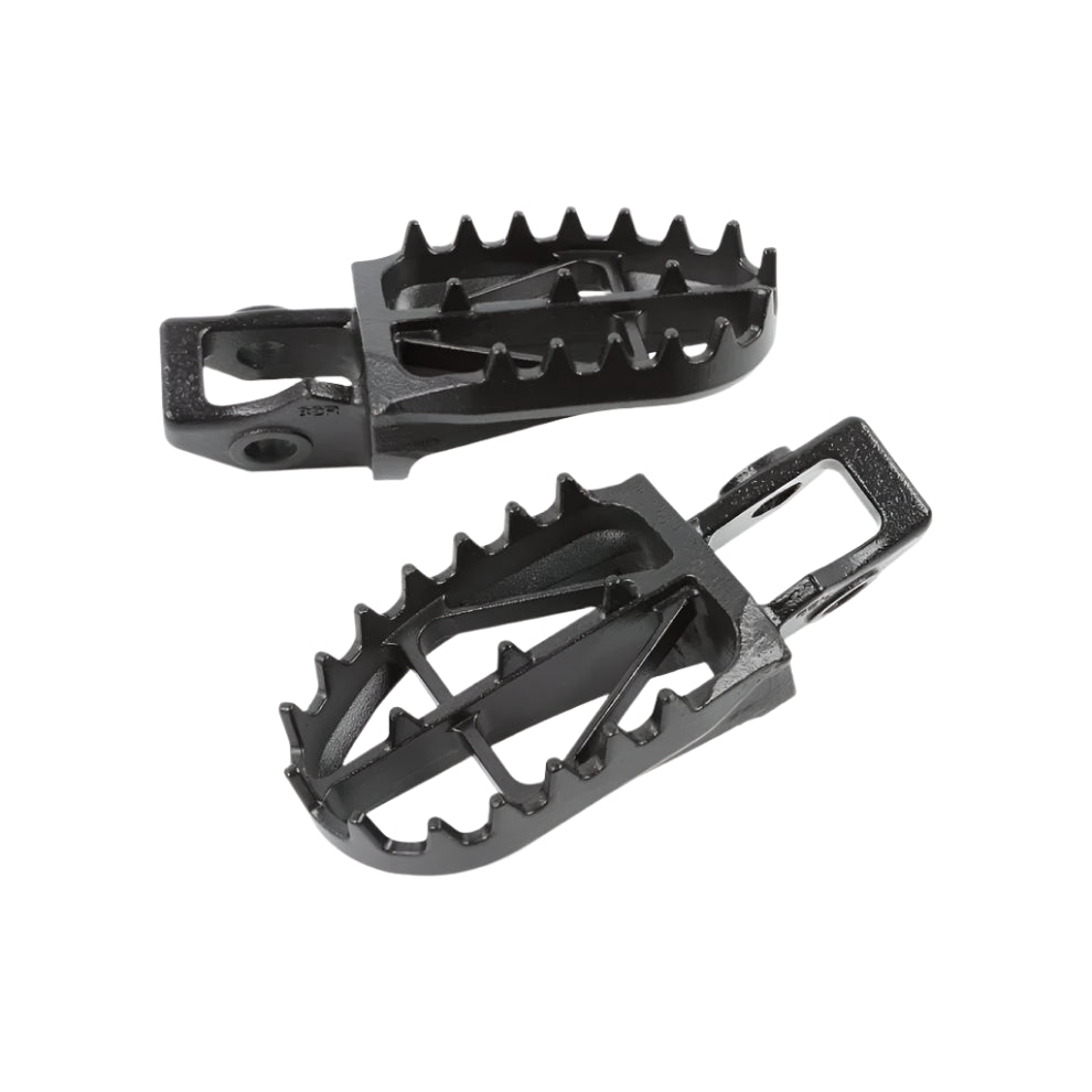 DRC - Ultra-Wide Footpegs Yamaha 65-450 YZ, YZ-F WR & X