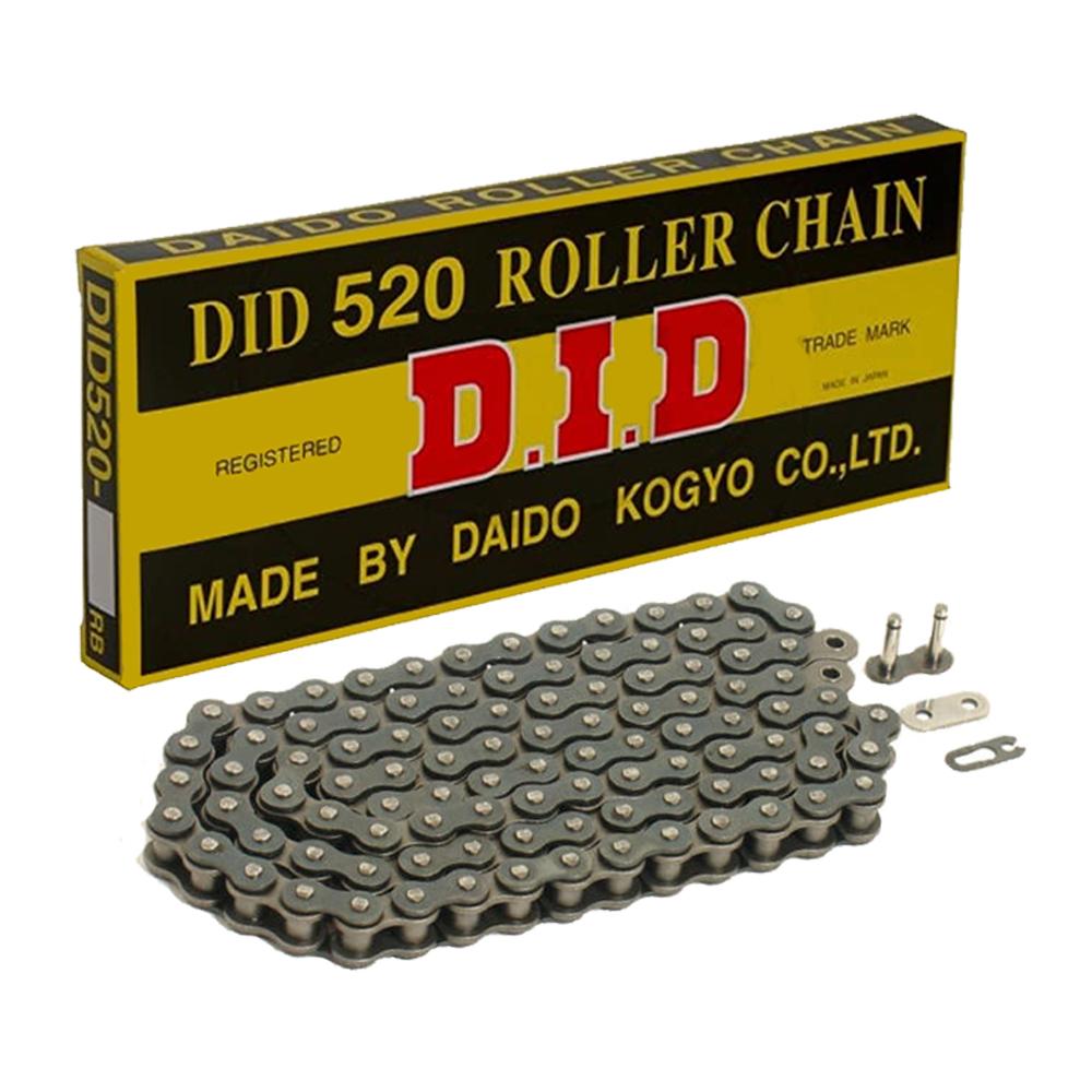 D.I.D Chain - 520D x 120 Standard