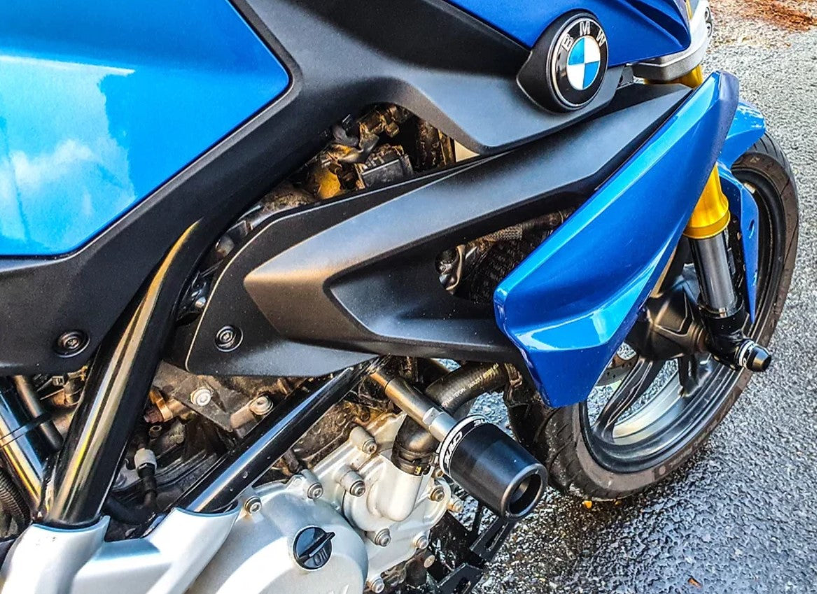 Cane - Crash Bobbins BMW G310R
