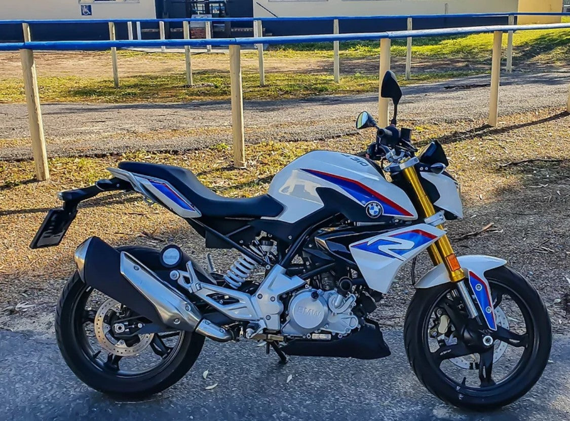 Cane - Crash Bobbins BMW G310R