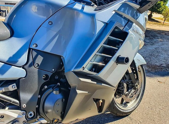 Cane - Crash Bobbins Kawasaki GTR 1400 (2007-2021)