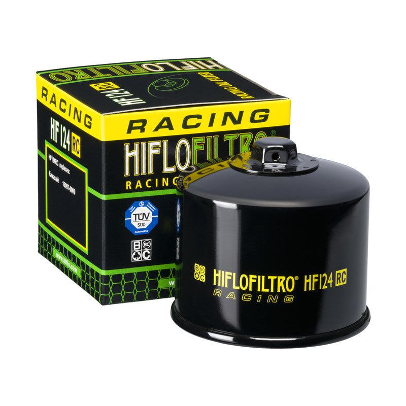 HifloFiltro - HF124RC Oil Filter