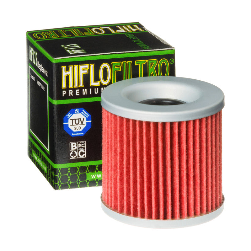 HifloFiltro - HF125 Oil Filter