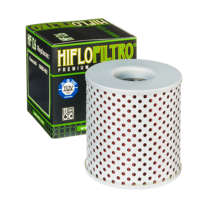 HifloFiltro - HF126 Oil Filter