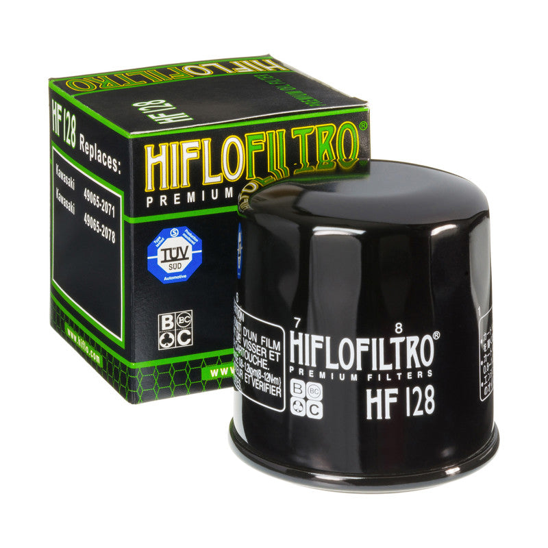HifloFiltro - HF128 Oil Filter
