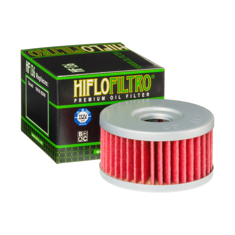 HifloFiltro - HF136 Oil Filter