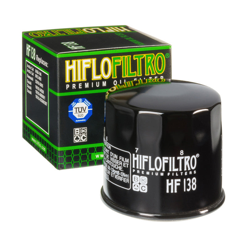 HifloFiltro - HF138 Oil Filter