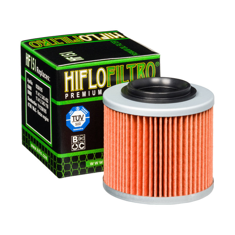 HifloFiltro - HF151 Oil Filter