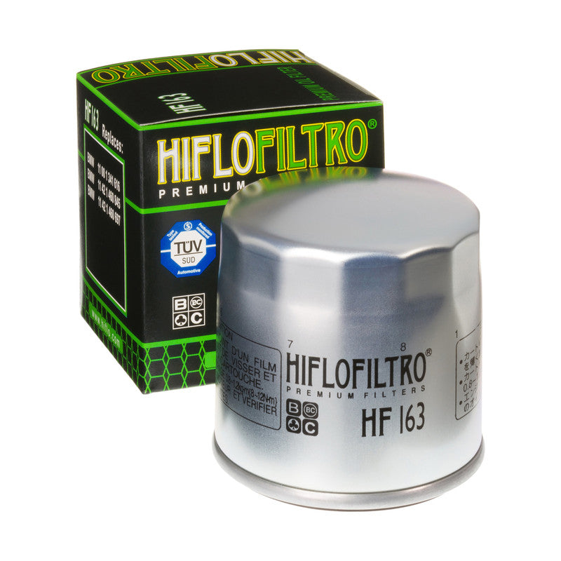 HifloFiltro - HF163 Oil Filter