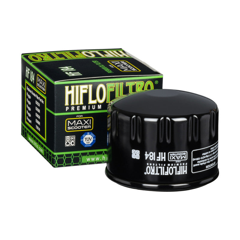 HifloFiltro - HF184 Scooter Oil Filter