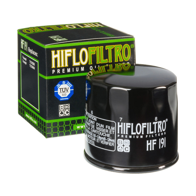 HifloFiltro - HF191 Oil Filter