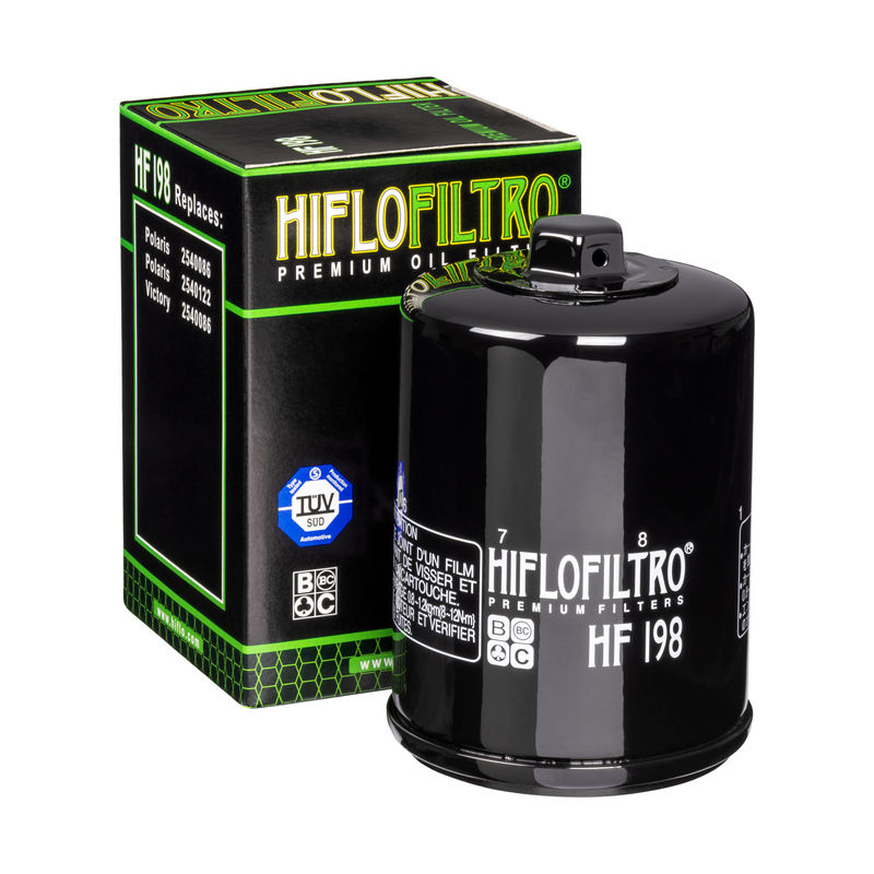 HifloFiltro - HF198 Oil Filter