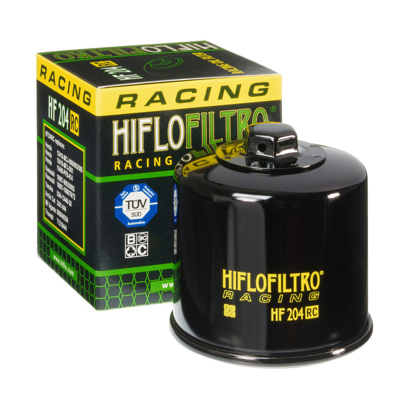 HifloFiltro - HF204 Oil Filter ( Std, Chrome & RC )
