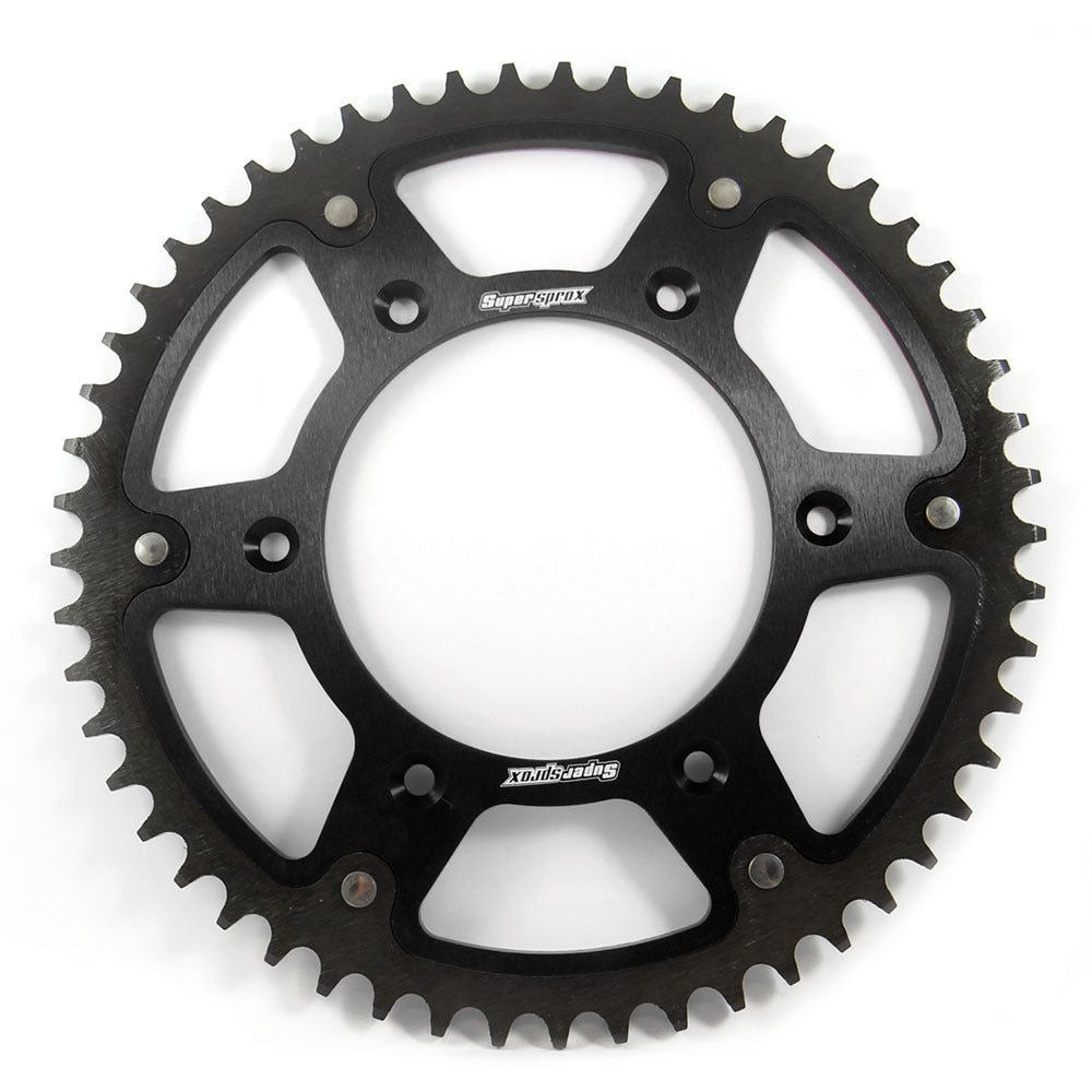 Supersprox - Stealth Rear Sprocket KTM & Husqvarna 125cc-690/701cc - Multiple colours