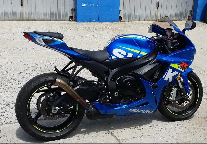 Cane - Crash Bobbins Suzuki GSX-R 600 & 750