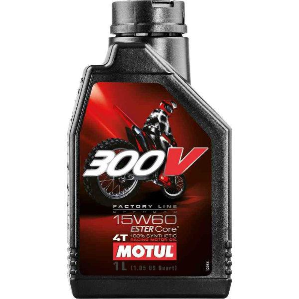 Motul - 300V Factory Line Off-Road Racing