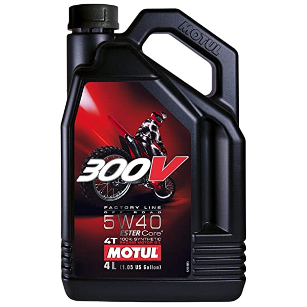 Motul - 300V Factory Line Off-Road Racing