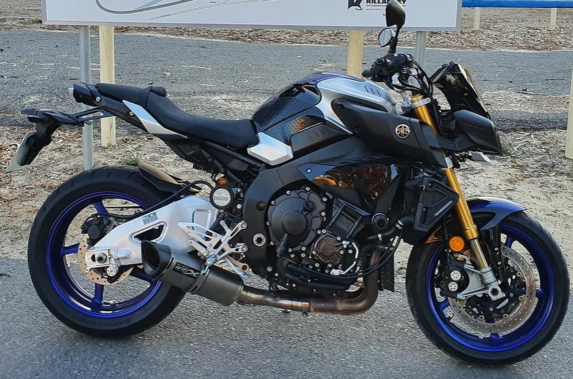 Cane - Crash Bobbins Yamaha MT-10 / SP (2014-2023)