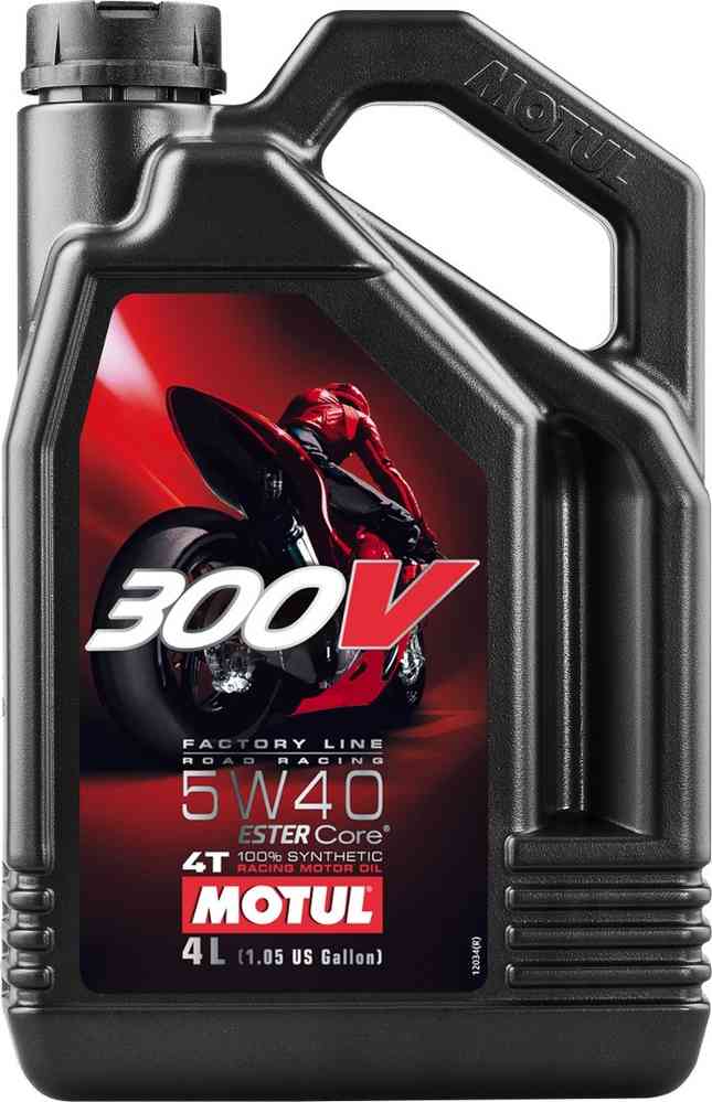 Motul - 300V Factory Line Road Racing