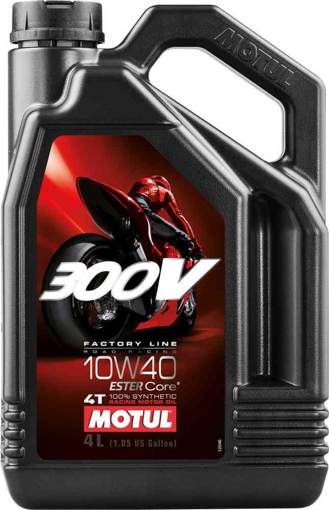 Motul - 300V Factory Line Road Racing