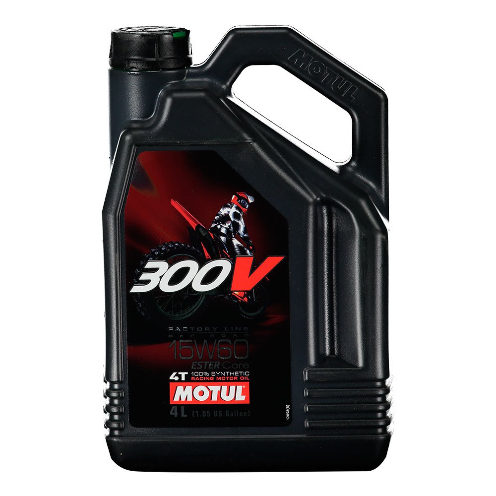 Motul - 300V Factory Line Off-Road Racing