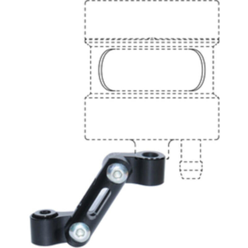 Lightech - Support Mount for 16cm3 & 30cm3 Fluid Reservoir