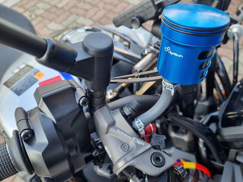 Lightech - Universal Brake / Clutch Fluid Reservoir (30cm3)
