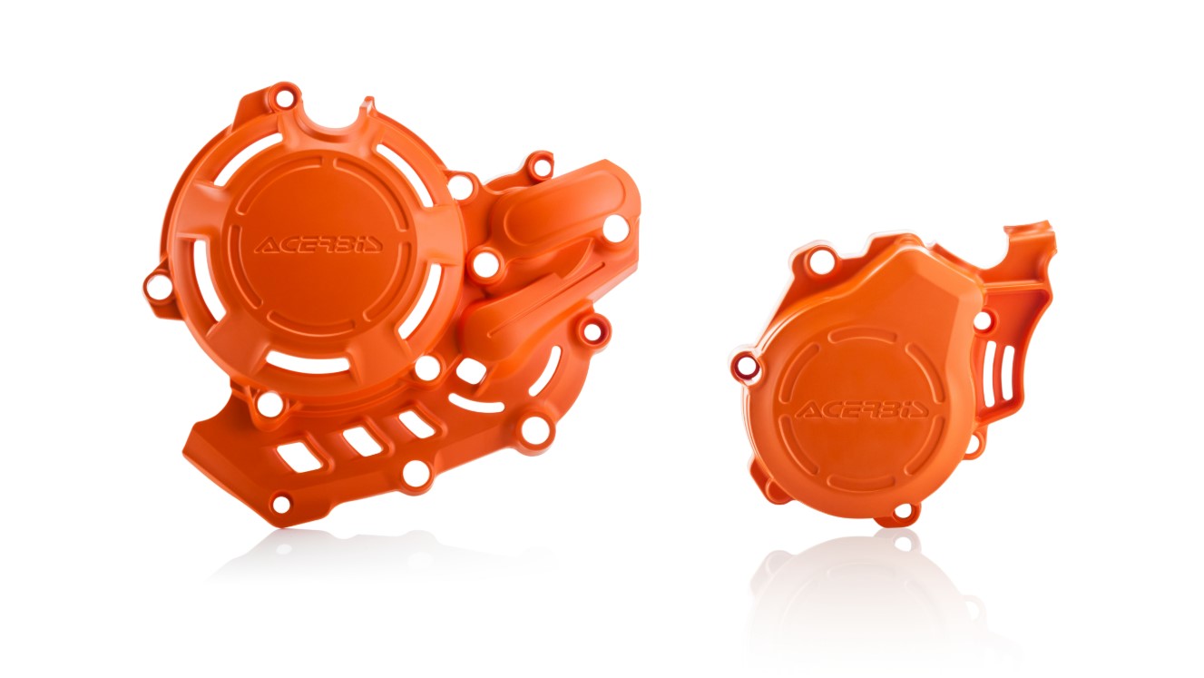 Acerbis - Engine Cover KTM EXC-F, SX-F & XC-F/W, Husqvarna FE & FC 450/500, GASGAS (2016-2023)