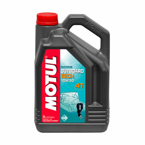Motul - Outboard Tech 4T Range