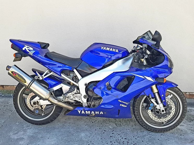 Cane - Crash Bobbins Yamaha YZF-R1
