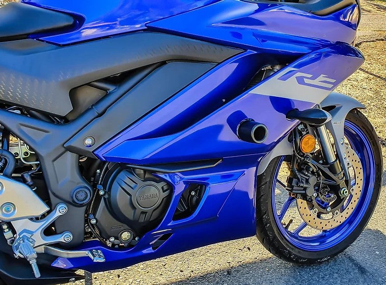 Cane - Crash Bobbins Yamaha R3