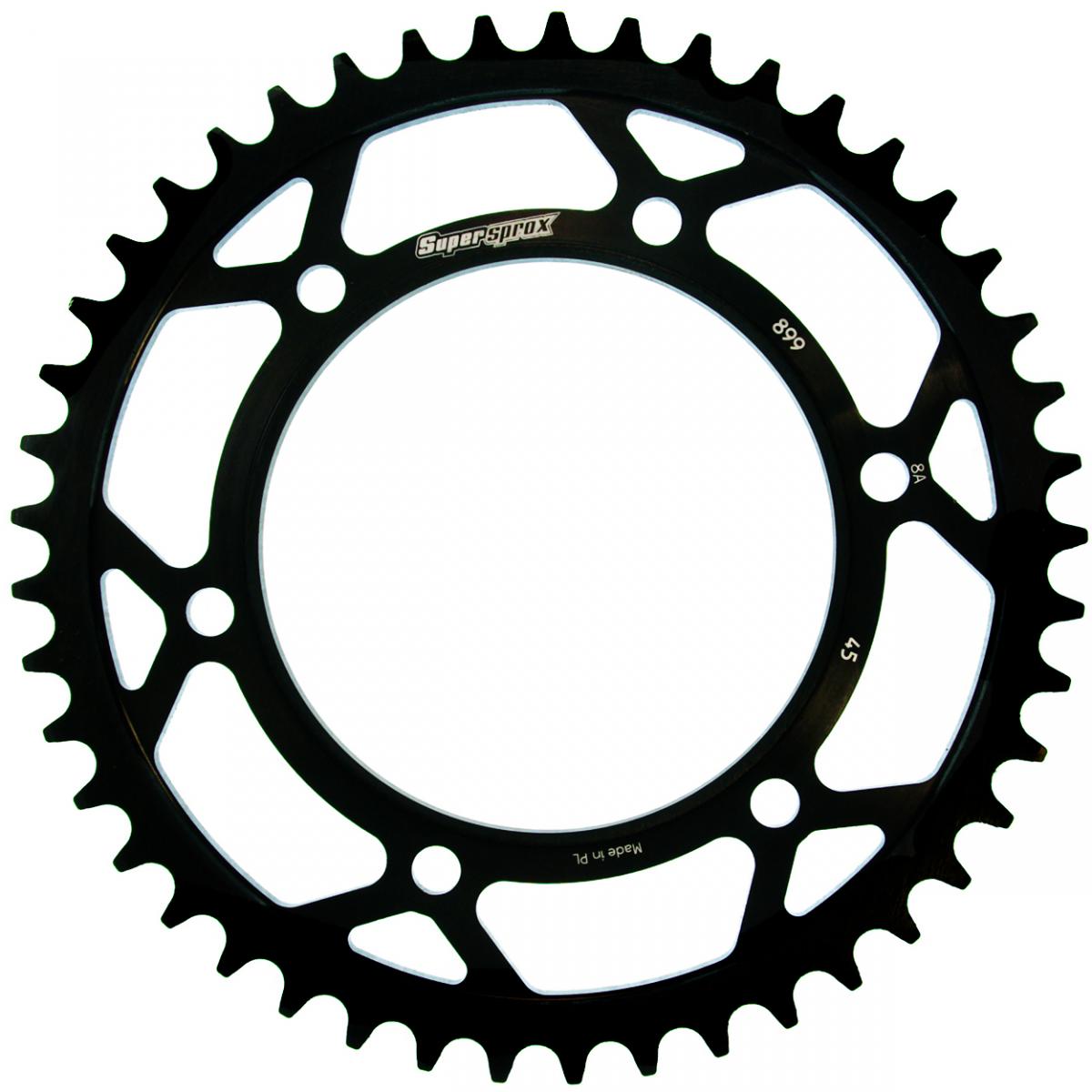 Supersprox - 42T Steel Rear Sprocket KTM 950 - 1290 2013+
