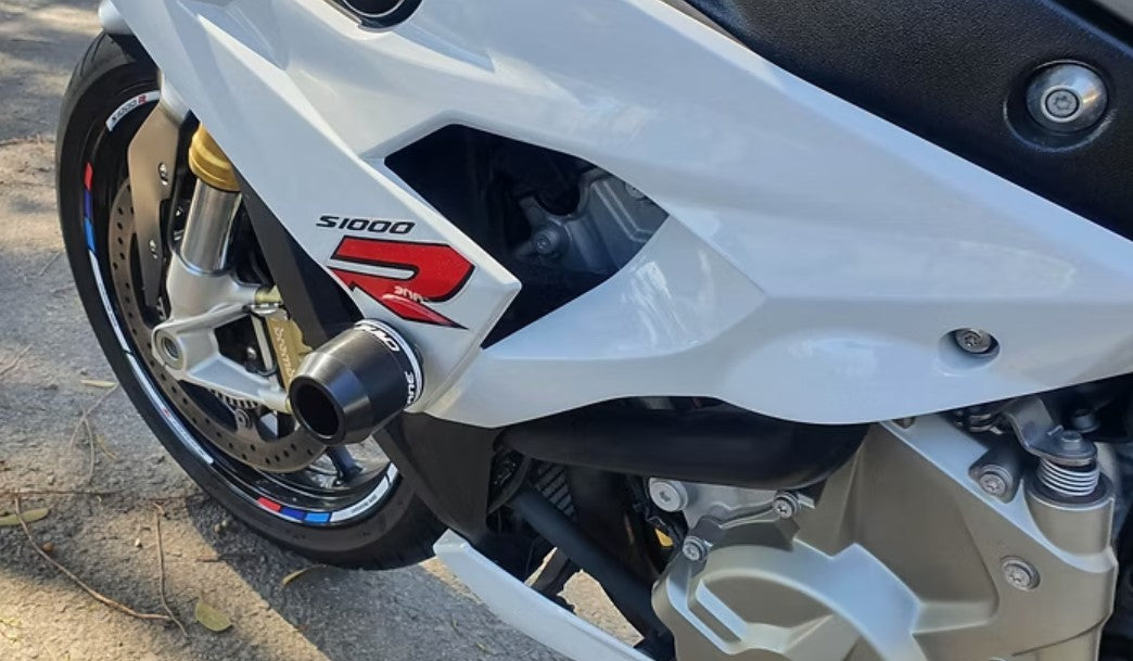 Cane - Crash Bobbins BMW S1000R