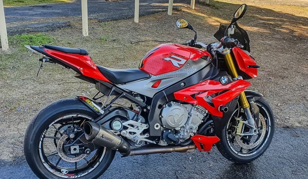 Cane - Crash Bobbins BMW S1000R